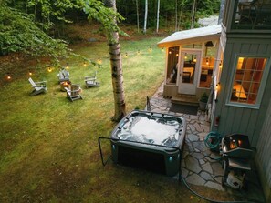 Space for everyone to find their happy place!
Image by Chris & Pam Daniele