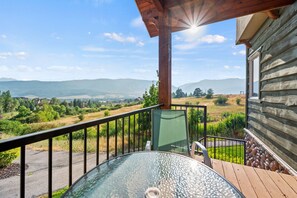 Bubbelpool utomhus