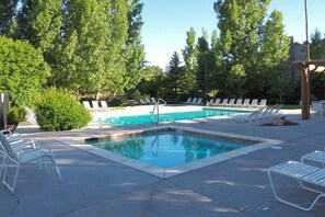 Moose Hollow Community Pool and Hot Tub