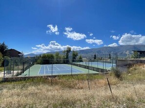 Sportplatz