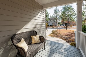 Front porch