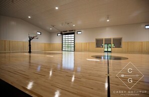 Sport court