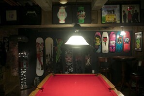 Sala de juegos