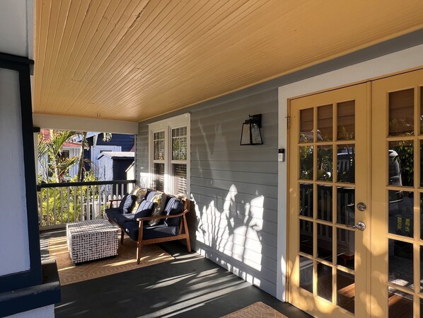 Terrass/Patio