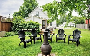 Terassi/patio