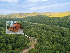 Nestled within the Nanhatala Forest