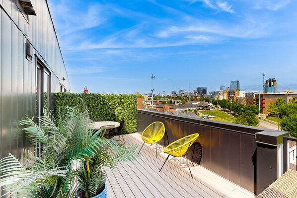 Terrass/Patio