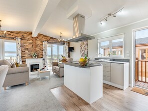 Open plan living space | Church View - Kinlet Hall, Kinlet, near Bewdley