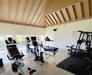 Fitnesscenter