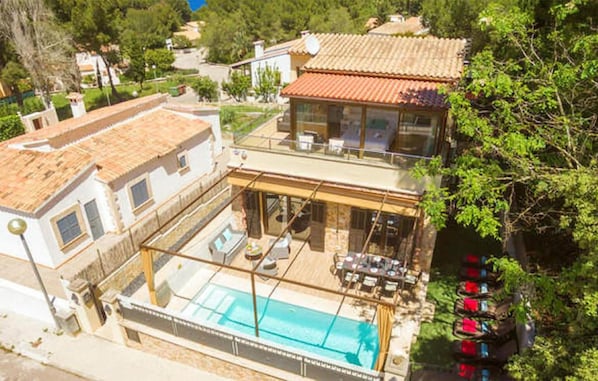 house