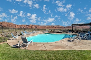 Clubhouse Pool