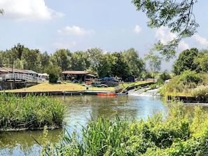 Surrounding area | Island Lodge, Little Baddow, near Chelmsford