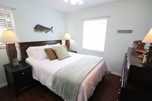 Queen bedroom