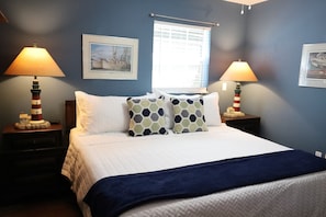 Master King bedroom