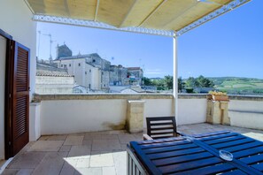 terrace Le Stanze del Melograno   Stanza 2