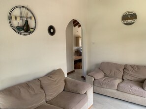 Coin séjour
