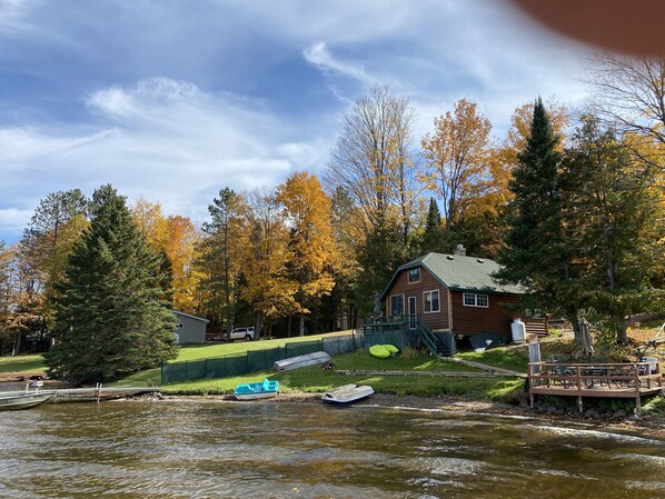 Udendørsområde