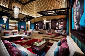 Main lobby