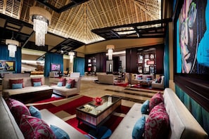 Main lobby
