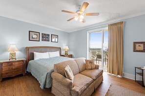 Shared Sleeping/Living Space