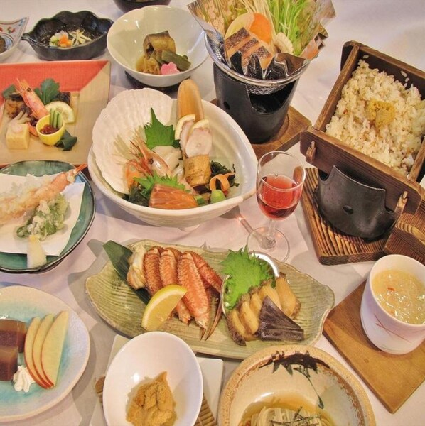 Food and drink