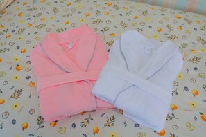 Bathrobes