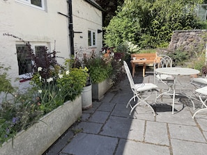 Court Yard