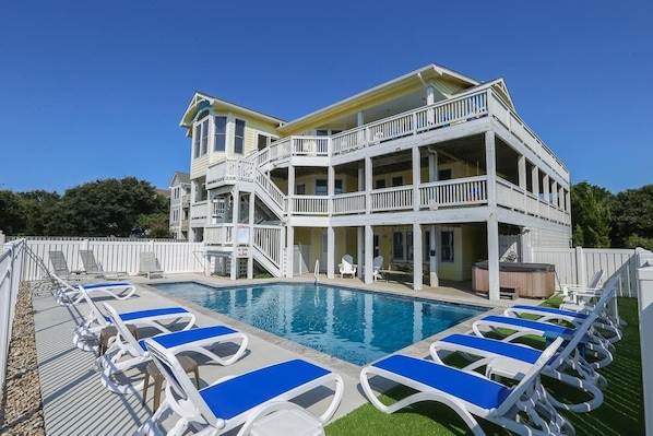 Oceanside Outer Banks Vacation Rental 2021