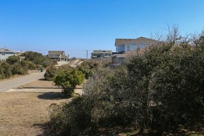 Screened Porch View 2021