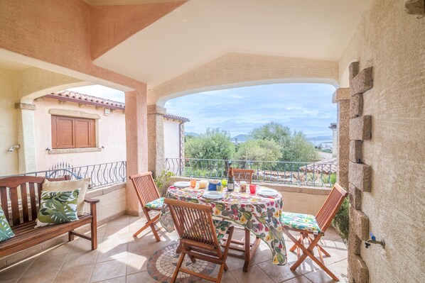 Terrace
