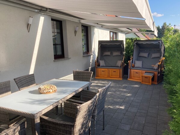 Speisen im Freien