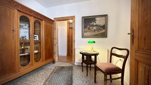 Entrance area