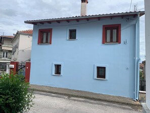 Exteriör