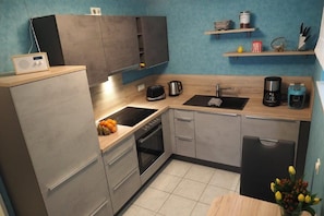 Cuisine privée