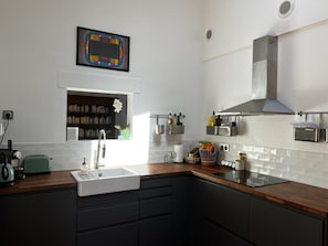 Eigene Küche