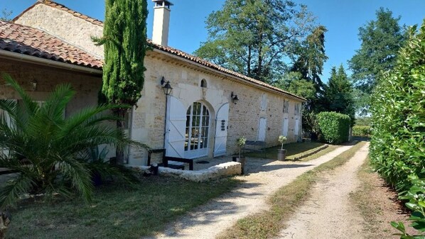 Exterior