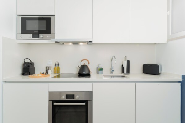 Cozinha privada
