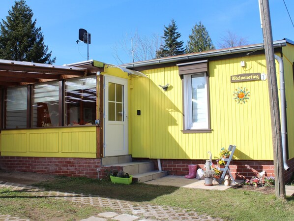 Ferienbungalows "Klein aber Fein"
