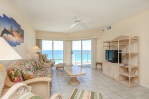 Emerald Isle 803 - Living Area