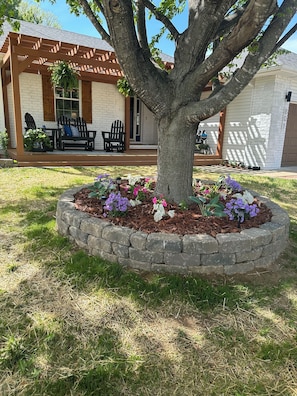 Terassi/patio