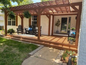Terassi/patio