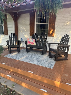 Terassi/patio