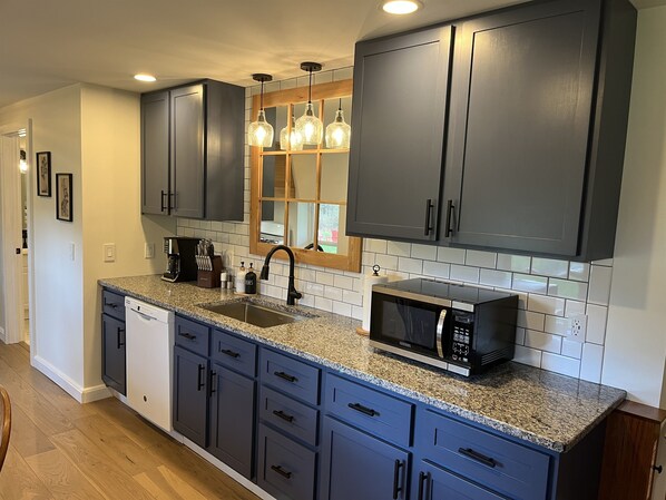 NEW LISTING - Total renovation!