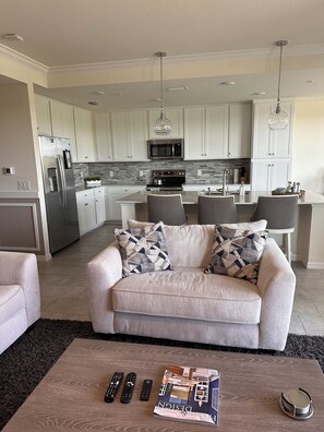 Living area
