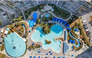 Tower 1 Pool