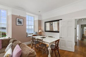 Sea Views, Large Sea Front Terrace