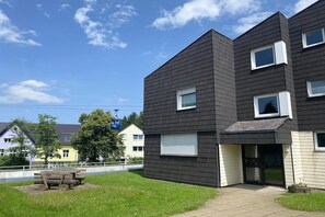 Holiday Home Exterior [summer]