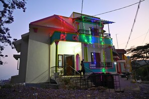 Extérieur