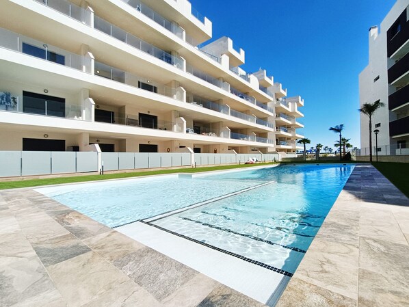 Los Alcazares San Javier Velapi Penthouse Pool Jazzui Parking Wi-Fi