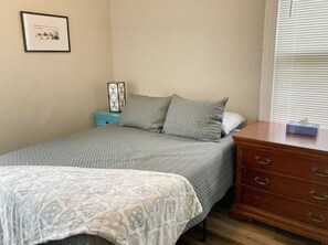 Queen Bed